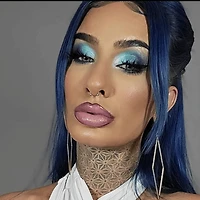 Midnight Blue - Punky Colour