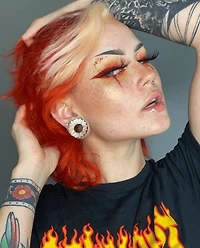 Fire - Punky Colour