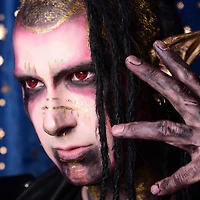 Sharingan - Red Cosplay  - Primal Contact Lenses