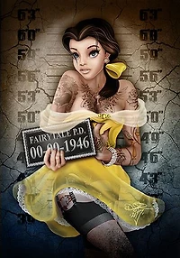 MUGSHOT: Belle