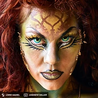 Strange - Green and Blue - Primal Contact Lenses
