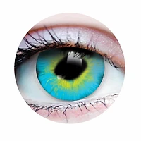 Strange - Green and Blue - Primal Contact Lenses