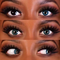 Sunrise Turquoise - Green Colored - Primal Contact Lenses