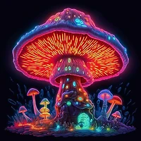 Unidentified Flying Mushy (UFM)