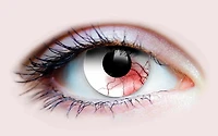 Undead - White Colored - Primal Contact Lenses