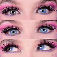 Unicorn Rainbow - Primal Contact Lenses