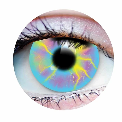 Unicorn Rainbow - Primal Contact Lenses