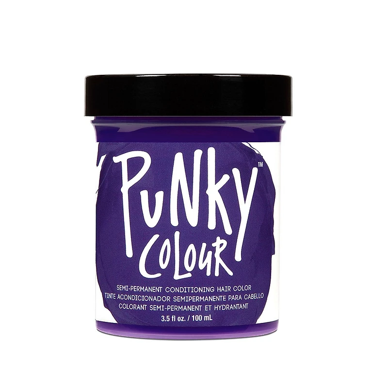 Violet - Punky Colour
