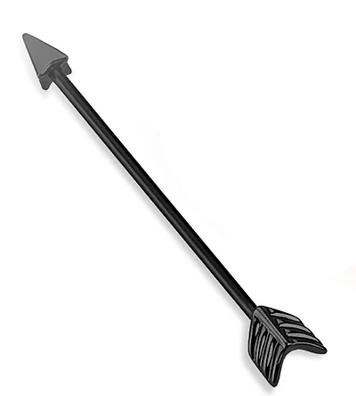 Arrow Fancy Industrial Barbell 14g