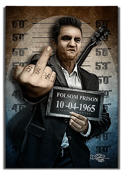 MUGSHOT: Folsom