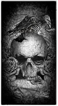 Signature: Crow Skull
