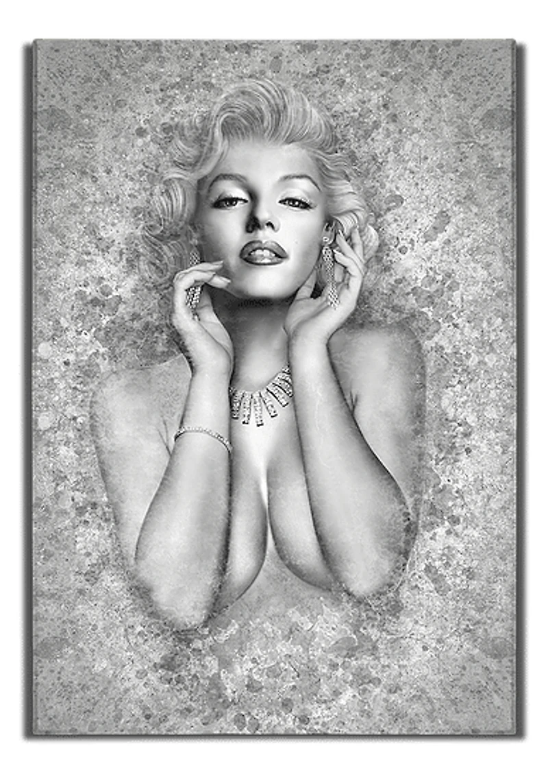 Signature: Earring Marilyn