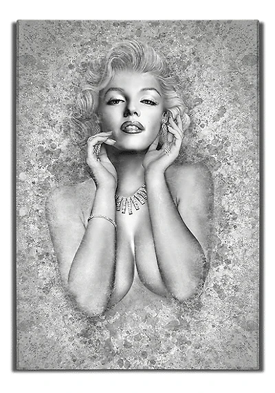Signature: Earring Marilyn