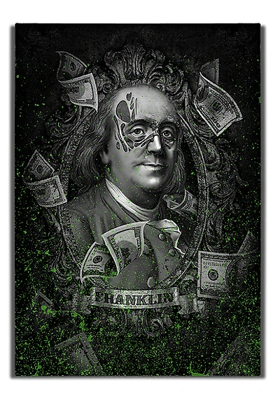 Signature: Franklin Money