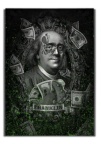 Signature: Franklin Money
