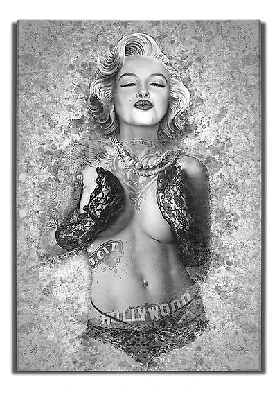 Signature: Hollywood Marilyn
