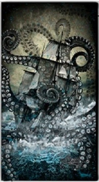 Signature: Sea Life