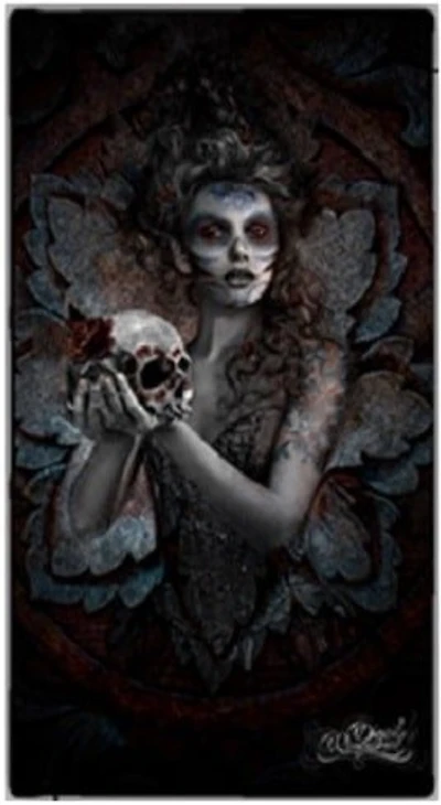 Signature: Skull Keeper