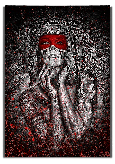 Signature: Warrior Apache