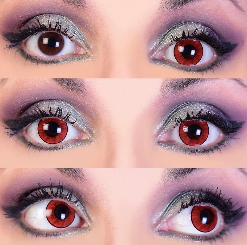 Dracula I Red - Primal Contacts