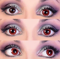 Dracula I Red - Primal Contacts