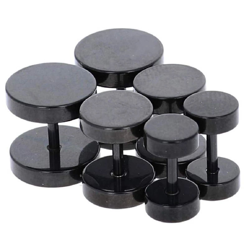 Blackline Titanium Cheaters 16g