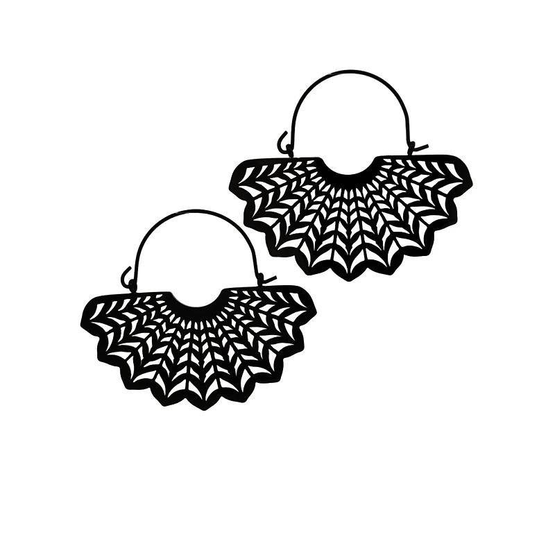 Fan Cut-Out Tunnel Hangers