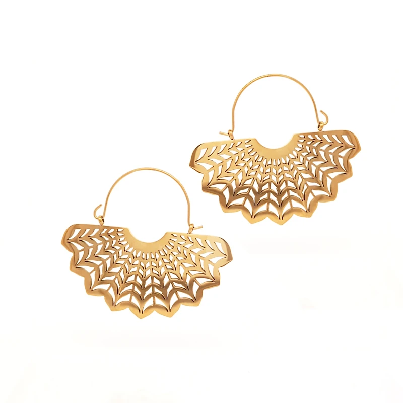 Fan Cut-Out Tunnel Hangers