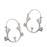 Kitty Face Tunnel Hangers