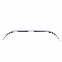 Curved Threaded Septum Tusk 14g