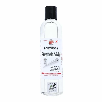 BodyMods StretchAide Lubricant