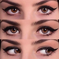 Sunrise Ash - Grey Colored - Primal Contact Lenses