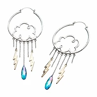 Storm Cloud Tunnel Hangers