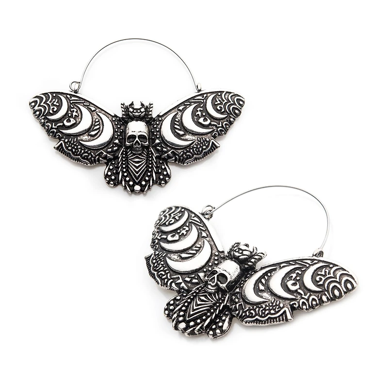 Death Moth + Moon Tunnel Hangers