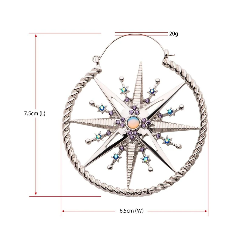 Compass Tunnel Hangers