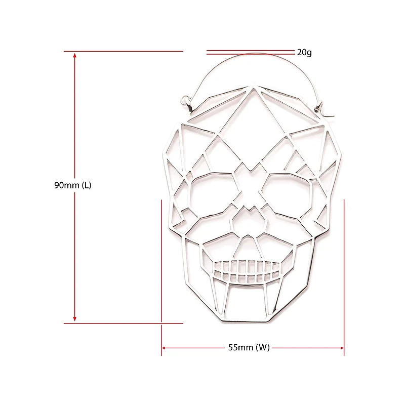 Skeleton Tunnel Hangers