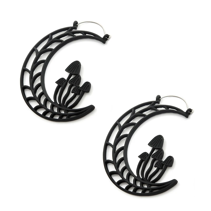 Mushroom Moon Tunnel Hangers