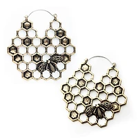 Honeycomb Tunnel Hangers