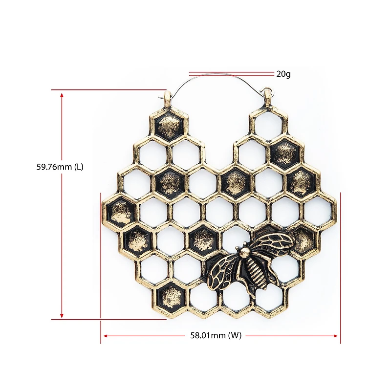 Honeycomb Tunnel Hangers