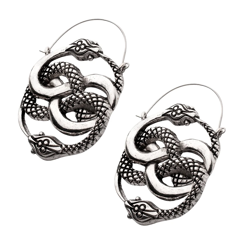 Ouroboros Tunnel Hangers