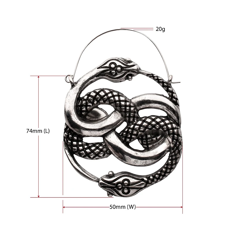 Ouroboros Tunnel Hangers