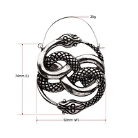 Ouroboros Tunnel Hangers