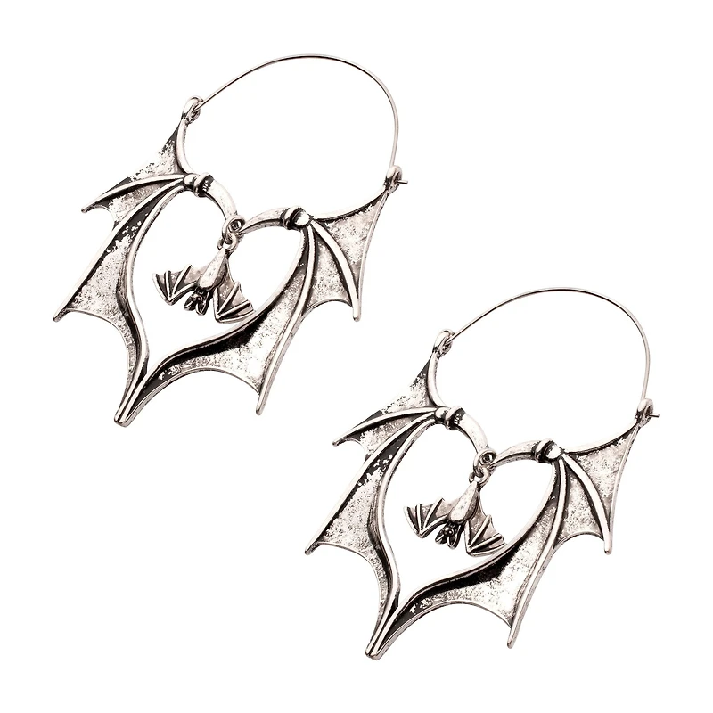 Bat Lair Tunnel Hangers