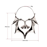Bat Lair Tunnel Hangers