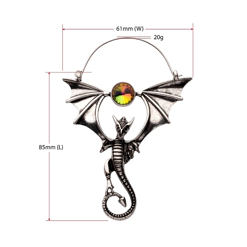 Vitrail Demon Tunnel Hangers