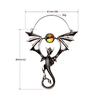 Vitrail Demon Tunnel Hangers
