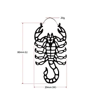 Scorpion Tunnel Hangers