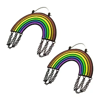 Blackline Rainbow Tunnel Hangers