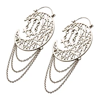 Moon and Stars Tunnel Hangers