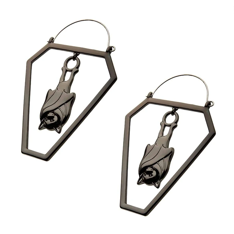 Coffin + Bat Tunnel Hangers
